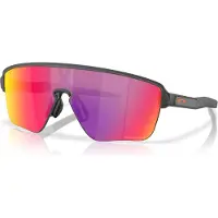 Oakley - Óculos sol - Corridor SQ Matte Grey Smoke Prizm Road para Unissexo - Cinzento