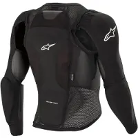 Alpinestars Jaqueta Protetora De Manga Comprida Vector Tech