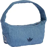 Adidas Bolsa de ombro KE0684 mulheres - Azul - Unique