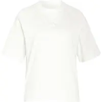 Adidas T-SHIRT COM LOGÓTIPO PEQUENO KIT