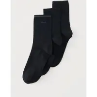 BOSS Meias cinzento / preto
