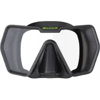 Salvimar Máscara De Mergulho Drake Anti Fog Rubber