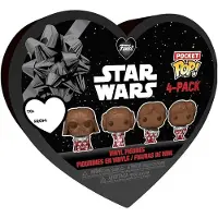 Funko POP! Chaveiro Pocket Star Wars