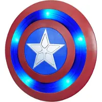 Marvel Escudo Do Juízo Final Dos Vingadores Capitão América