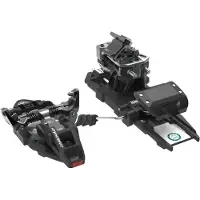 Dynafit - Fixações ski travessia - St Rotation 14 Magnet para Unissexo - Tamanho 120 mm - Preto