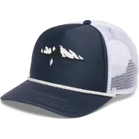 Black Diamond Boné Flat Bill Trucker