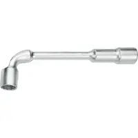 Bahco Chave De Caixa 12x6 Point Dynamic-drive Profile Double End Offset 19 Mm 210 Mm Socket