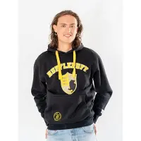 Cid Moletom Com Capuz Harry Potter Hufflepuff
