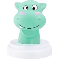 Alecto Luz Noturna Silly Hippo Led