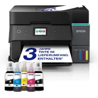 Epson EcoTank ET-4950 Impressora multifuncional a jato de tinta A4 com WiFi