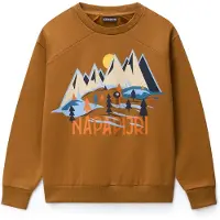Napapijri Moletom Ellis Crew