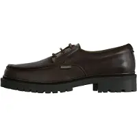Barbour Sapato com atacadores 'Paxton' castanho escuro