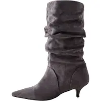 Next Bota 'Forever Comfort' cinzento escuro
