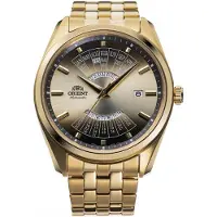 Orient Watches Relógio Contemporary Multi Year Calendar 43 Mm