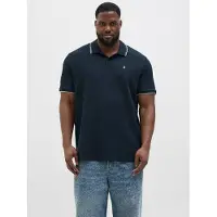 Jack & Jones Polo De Manga Curta Austin Plus Size