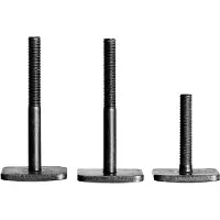 Thule Peça De Reposição Ttrack Adapter Proride 30x24 Mm