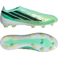 Adidas Chuteira 'F50 Hyperfast Pro' turquesa / amarelo / lima / preto
