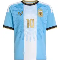 Adidas Camisola Argentina Messi 26 10 para Criança