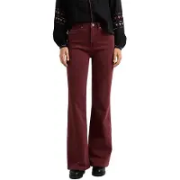 Pepe Jeans Jeans De Cintura Alta Willa Pl20508050vb Flare Fit
