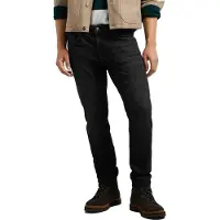 Pepe Jeans para homem. PM20849929UA Jeans Stanley preto (34/30), Casual, Algodão, Denim
