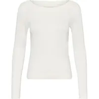 Kaffe Pullover branco