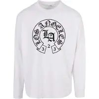 Mister tee Camiseta De Manga Comprida Los Angeles Dynasty Oversize