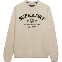 Superdry Pullover greige / preto