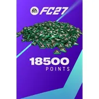 EA Sports FC 27 - 18500 FC Points LIVE Key GLOBAL