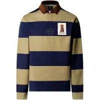 Hackett London Polo De Manga Comprida Hm5700028