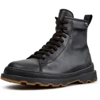 Camper Botas com atacadores 'Brutus+' preto