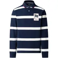 Hackett Polo De Manga Comprida Hm5500051
