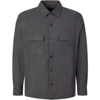 Karl Lagerfeld Camisa cinzento escuro