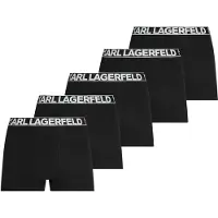 Karl Lagerfeld Boxers preto / branco