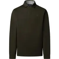 Hackett London Polo De Manga Comprida Hm5700021