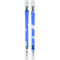 Zag - Packs (skis + fixações) - Pack Slap 92 White/Purple 2027 para Unissexo - Violeta