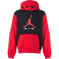 Jordan Sweatshirt 'Brooklyn' vermelho / preto / branco