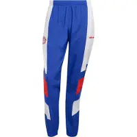 Adidas Calças de desporto 'FC Bayern' vermelho / branco