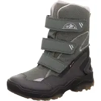 Superfit Bota 'JUPITER ICE GTX' cinzento / cinzento escuro / preto
