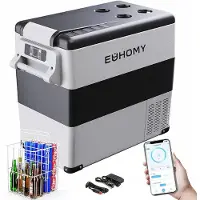 Euhomy Refrigerador Portátil Rígido Eu007