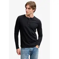 Superdry Camisa azul noturno