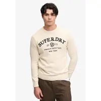 Superdry Pullover greige / preto