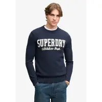 Superdry Suéter Applique Graphic Jumper