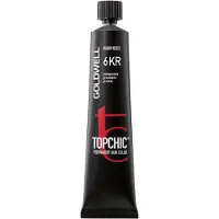 Goldwell Topchic coloração para cabelo 60ml 6-KR