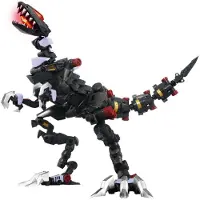 Takara Tomy Jogo De Construção Zoids Berserk Fury