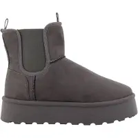 Tom Tailor Botas pedra