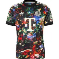 Adidas Camiseta De Manga Curta Fc Bayern Munich 26/27 Wiesn Jersey