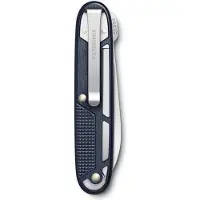 Victorinox Onefold Alox Refined Collection 0.8006.22 Dark Blue, canivete suiço