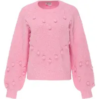 IZIA Pullover rosa