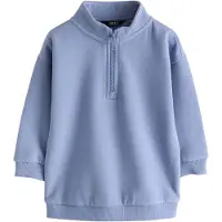 Next Sweatshirt azul pombo