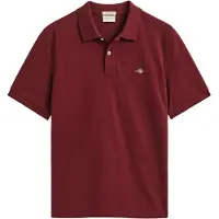 Gant Polo De Manga Curta 2210 Regular Fit